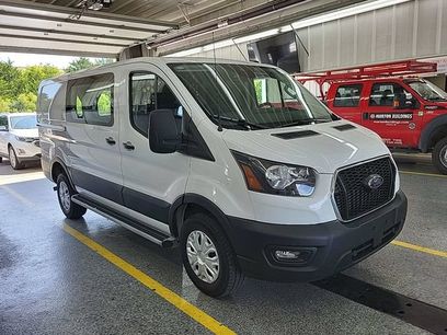 Used 2025 Ford Transit 250 Low Roof w/ Exterior Upgrade Package
