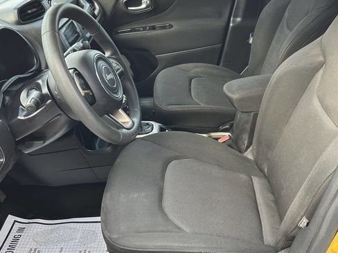 Used 2016 Jeep Renegade Sport image 13
