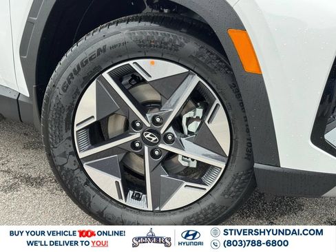 New 2026 Hyundai Tucson SEL FWD image 5