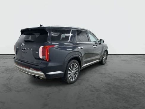 Used 2024 Hyundai Palisade Calligraphy AWD/4WD image 3