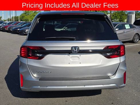 Used 2025 Honda Odyssey EX-L image 4
