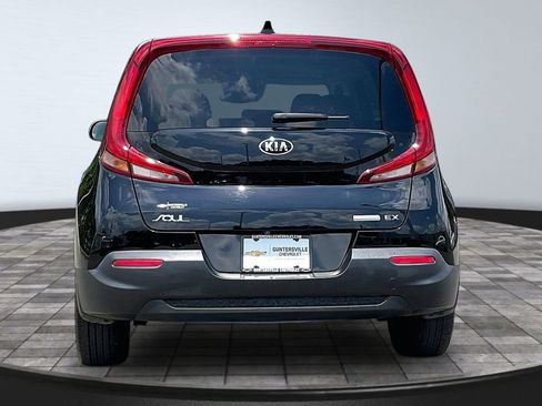 Used 2021 Kia Soul EX FWD image 4