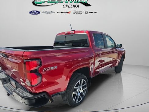 Used 2023 Chevrolet Colorado Z71 w/ Z71 Convenience Package 2 AWD/4WD image 20