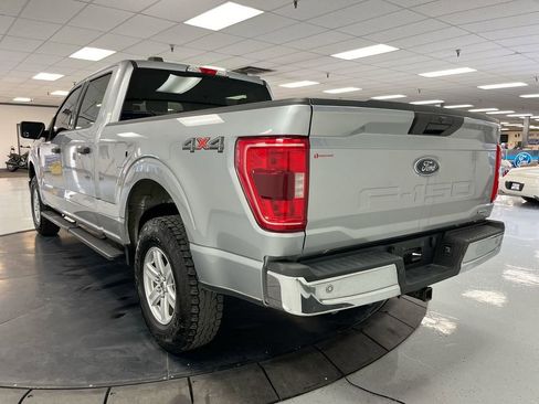 Used 2022 Ford F150 XLT w/ Equipment Group 301A Mid image 6