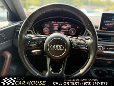 Used 2017 Audi A4 2.0T Premium w/ Convenience Package AWD/4WD image 28