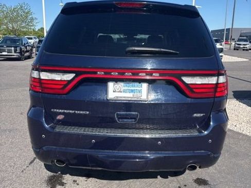 Used 2018 Dodge Durango GT w/ Trailer Tow Group IV AWD/4WD image 4