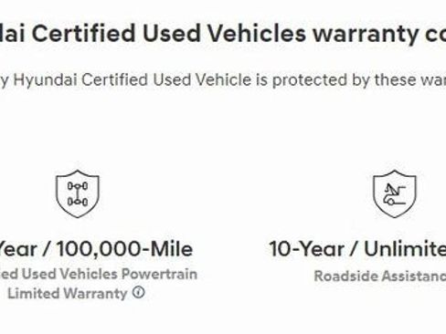 Certified 2023 Hyundai Santa Fe SEL image 42