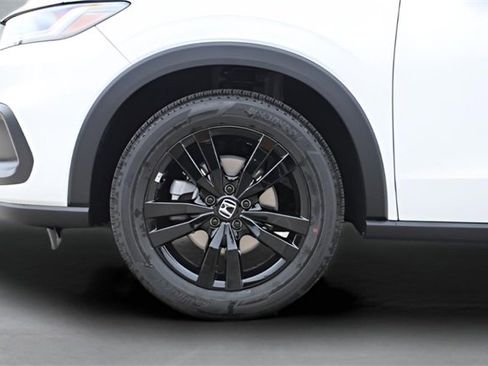 New 2026 Honda HR-V Sport image 4