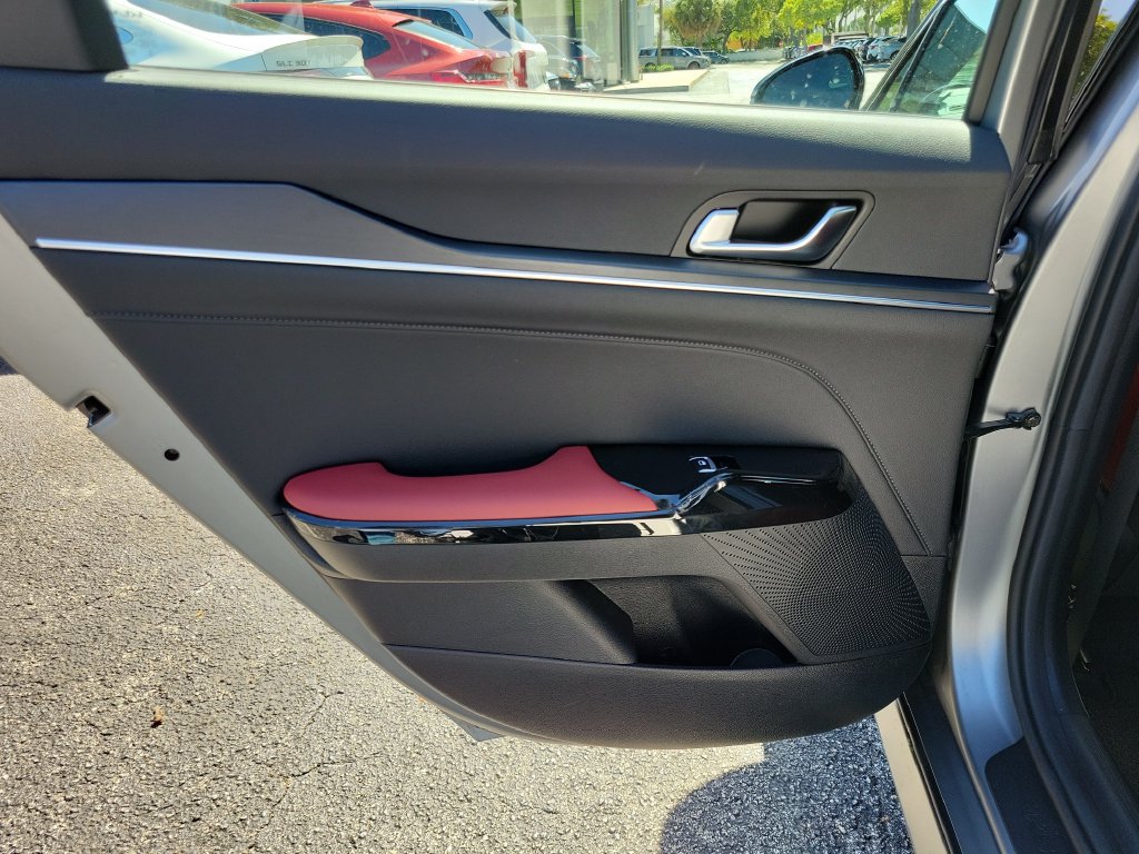 Certified 2026 Kia K5 GT-Line w/ GT-Line Red Interior Package FWD image 14
