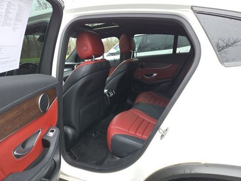 Used 2022 Mercedes-Benz GLC 43 AMG 4MATIC Coupe image 4