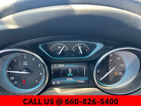 Used 2017 Buick Envision Essence FWD image 15