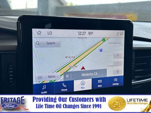 Certified 2022 Ford Explorer Limited w/ Equipment Group 301A image 20