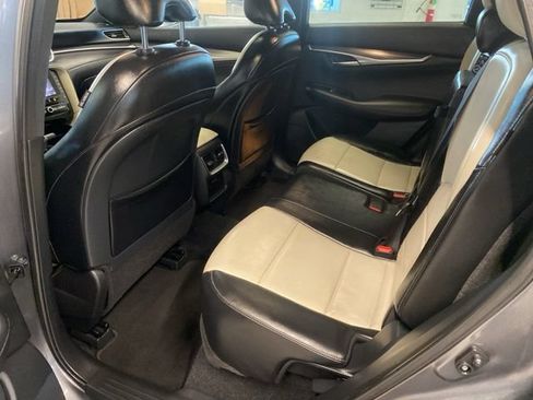 Used 2023 INFINITI QX55 Luxe w/ Cargo Package AWD/4WD image 34