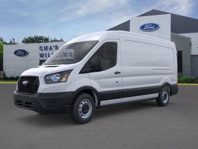 New 2025 Ford Transit 250