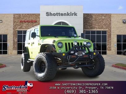 Used 2017 Jeep Wrangler Unlimited Sport w/ Connectivity Group