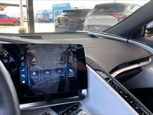 Certified 2024 Chevrolet Corvette Stingray Preferred Cpe w/ Z51 Performance Package image 29