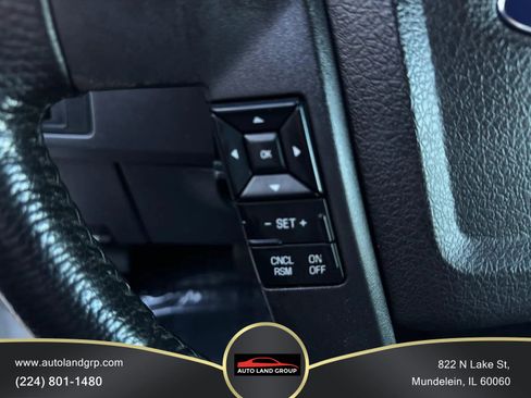 Used 2013 Ford F150 XLT w/ Luxury Equipment Group image 18