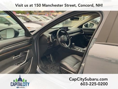 Used 2025 MAZDA CX-50 2.5 Hybrid w/ Cargo Package AWD/4WD image 15