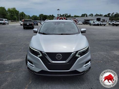 Used 2021 Nissan Rogue Sport SL w/ Premium Package AWD/4WD image 10