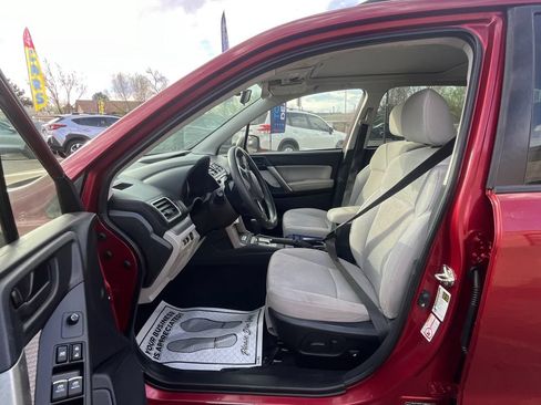 Used 2018 Subaru Forester 2.5i Premium w/ All-Weather Package AWD/4WD image 19