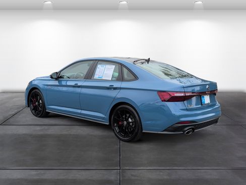 Used 2025 Volkswagen Jetta GLI Autobahn w/ GLI Black Package image 3