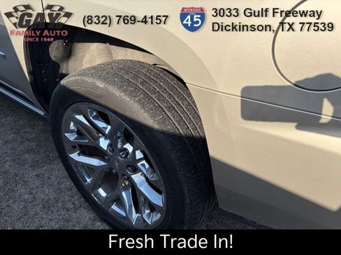 Used 2017 GMC Yukon Denali w/ Open Road Package image 6