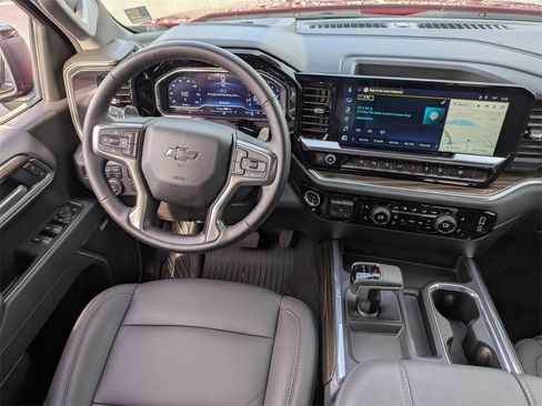 Used 2025 Chevrolet Silverado 1500 RST w/ Dark Appearance Package image 12