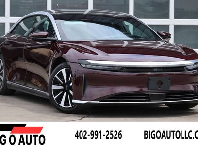 Used 2023 Lucid Air Touring