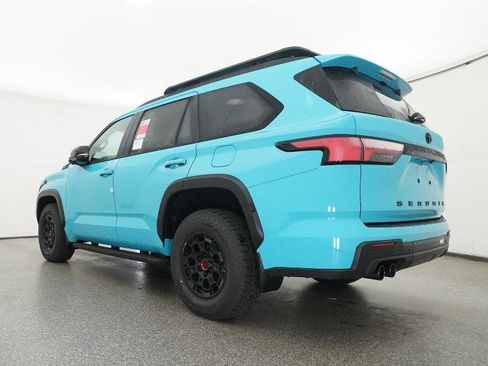 New 2026 Toyota Sequoia TRD Pro image 13