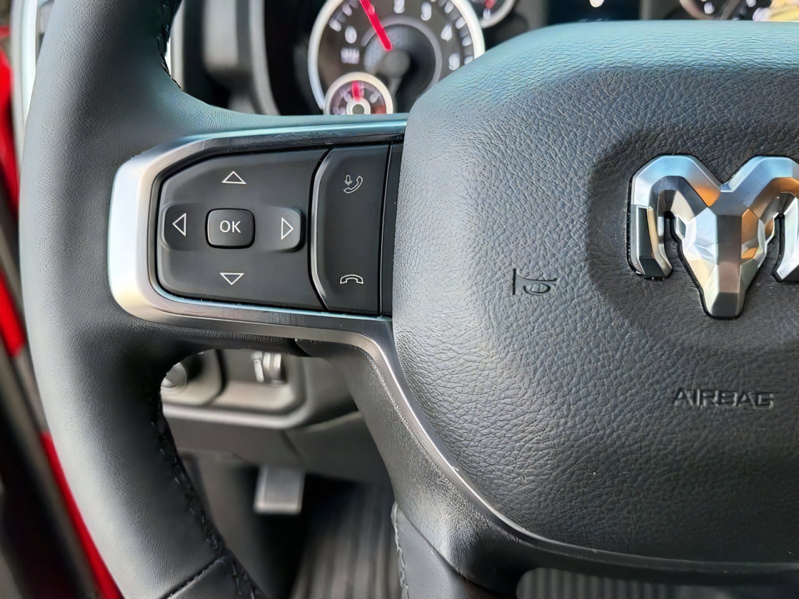 Used 2026 RAM 2500 Big Horn AWD/4WD image 32
