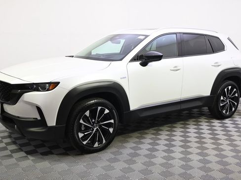 Used 2025 MAZDA CX-50 2.5 Hybrid w/ Premium Plus Pkg AWD/4WD image 2
