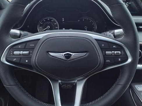 New 2024 Genesis GV70 3.5T Sport w/ Sport Advanced Package image 6