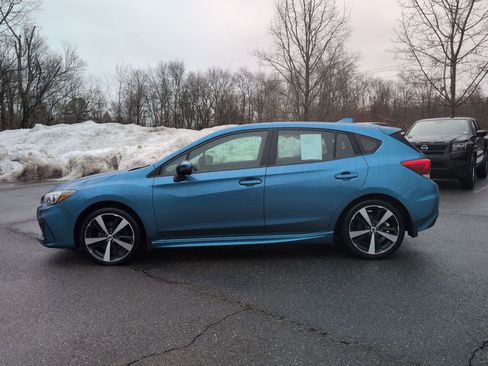 Used 2017 Subaru Impreza 2.0i Sport image 8