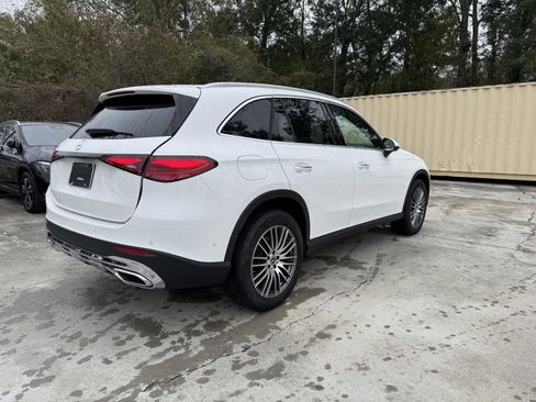 Certified 2025 Mercedes-Benz GLC 300 image 25