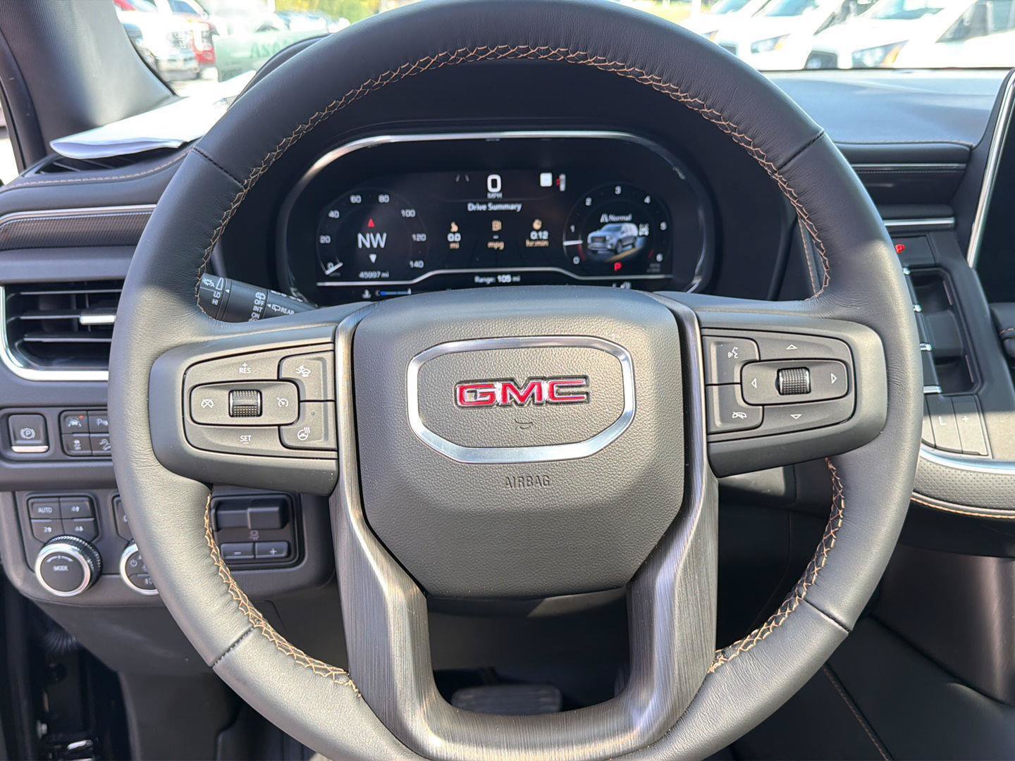 Used 2022 GMC Yukon AT4 w/ Max Trailering Package AWD/4WD image 21