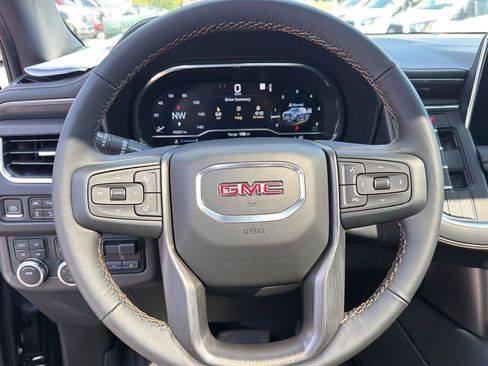 Used 2022 GMC Yukon AT4 w/ Max Trailering Package AWD/4WD image 21