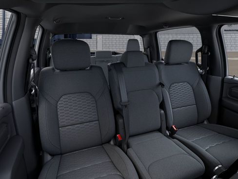 Used 2025 RAM 1500 Tradesman image 16