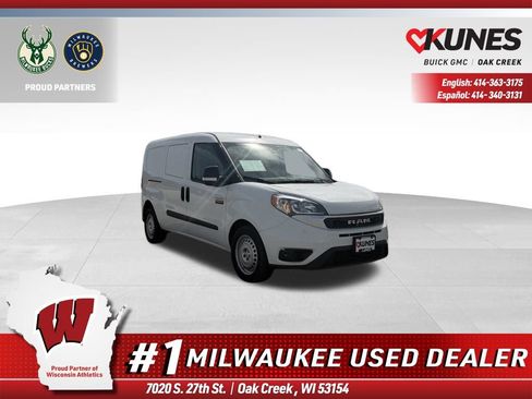 Used 2022 RAM ProMaster City Tradesman FWD image 1