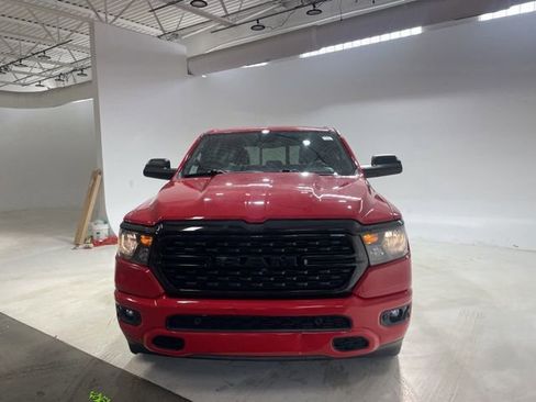Used 2023 RAM 1500 Big Horn image 2