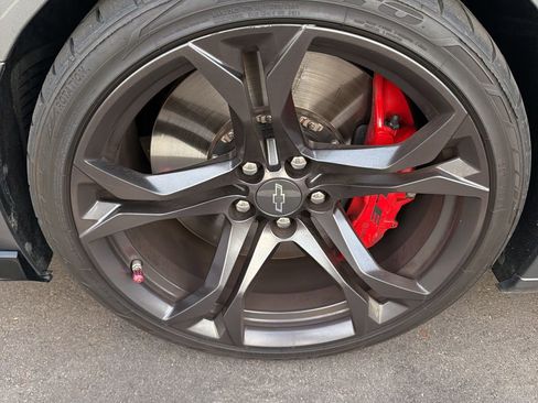 Used 2022 Chevrolet Camaro SS image 15