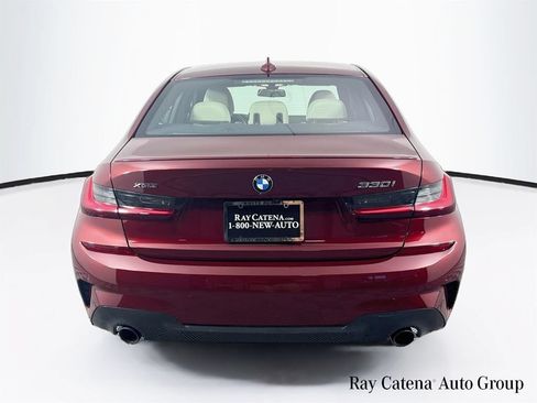 Used 2022 BMW 330i xDrive Sedan w/ M Sport Package AWD/4WD image 6