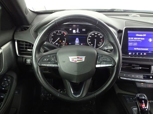 Used 2023 Cadillac CT5 Luxury w/ Sun And Sound Package image 19