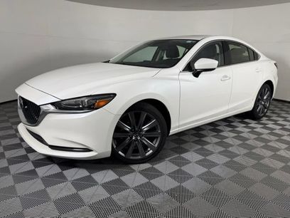 Used 2018 MAZDA MAZDA6 Touring
