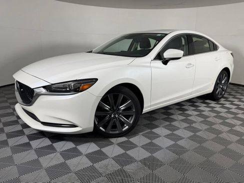 Used 2018 MAZDA MAZDA6 Touring FWD image 1