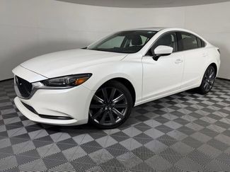 Used 2018 MAZDA MAZDA6 Touring FWD video 1