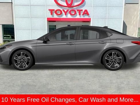 New 2026 Toyota Camry XSE image 16
