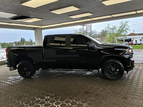 Used 2021 Chevrolet Silverado 1500 Custom w/ Safety Confidence Package image 5