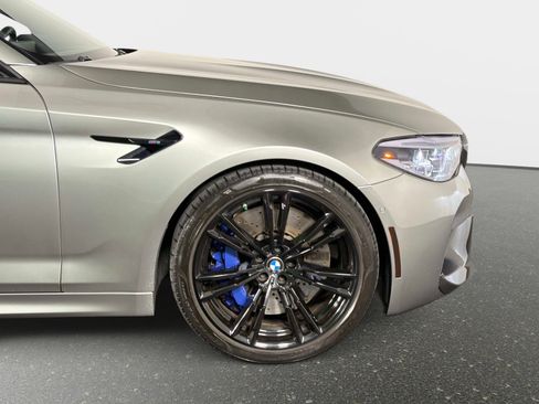 Used 2019 BMW M5 w/ Executive Package AWD/4WD image 19