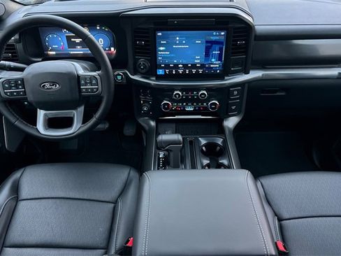 Used 2025 Ford F150 Lariat w/ Equipment Group 502A High image 15