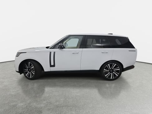 Certified 2023 Land Rover Range Rover SE image 8
